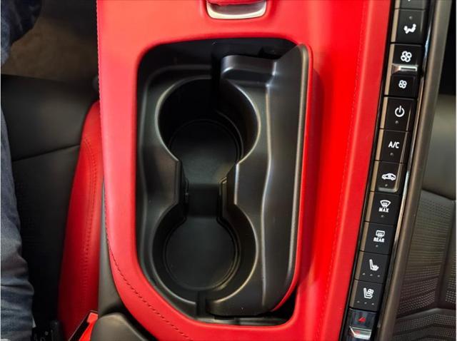 2023 Chevrolet Corvette Stingray RWD Coupe 3LT