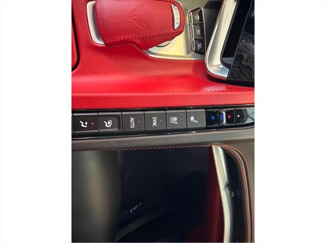 2023 Chevrolet Corvette Stingray RWD Coupe 3LT