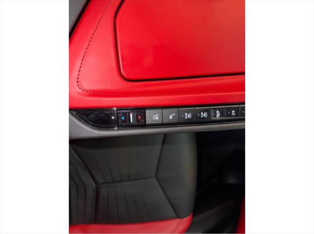 2023 Chevrolet Corvette Stingray RWD Coupe 3LT