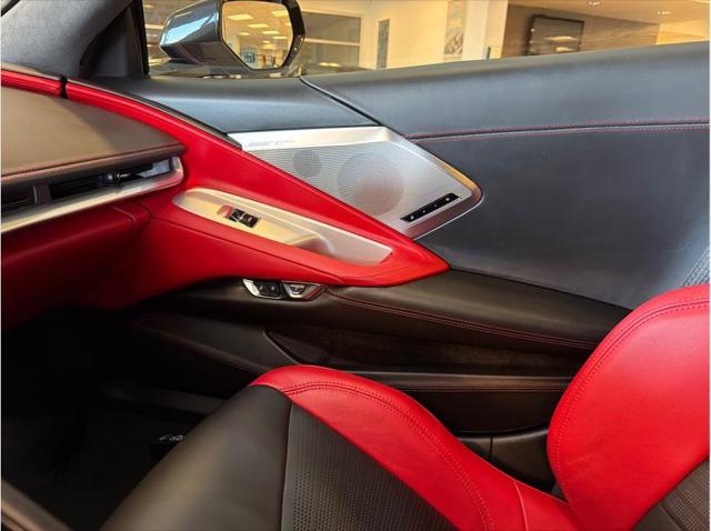 2023 Chevrolet Corvette Stingray RWD Coupe 3LT