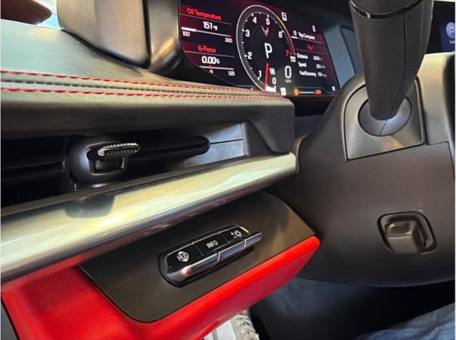 2023 Chevrolet Corvette Stingray RWD Coupe 3LT