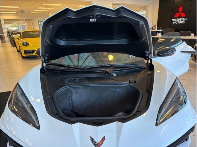 2023 Chevrolet Corvette Stingray RWD Coupe 3LT