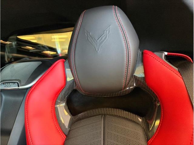 2023 Chevrolet Corvette Stingray RWD Coupe 3LT