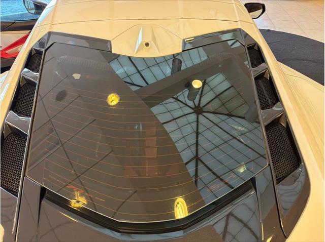 2023 Chevrolet Corvette Stingray RWD Coupe 3LT