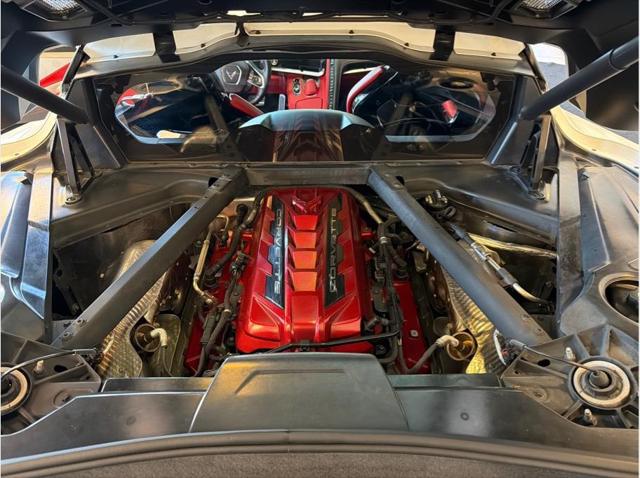2023 Chevrolet Corvette Stingray RWD Coupe 3LT