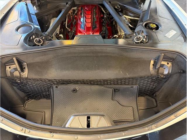2023 Chevrolet Corvette Stingray RWD Coupe 3LT