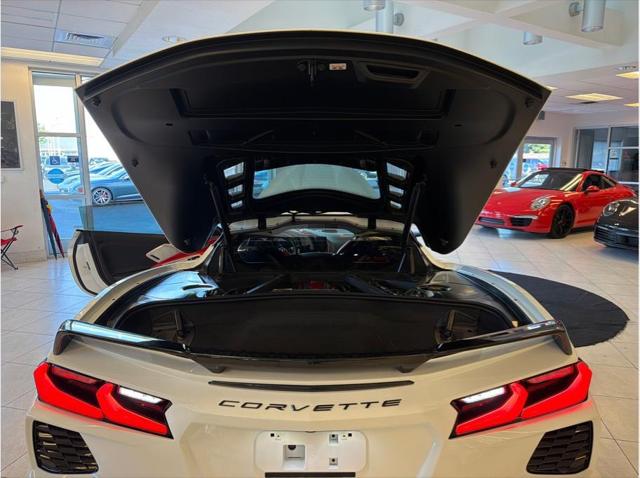 2023 Chevrolet Corvette Stingray RWD Coupe 3LT
