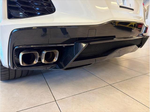 2023 Chevrolet Corvette Stingray RWD Coupe 3LT