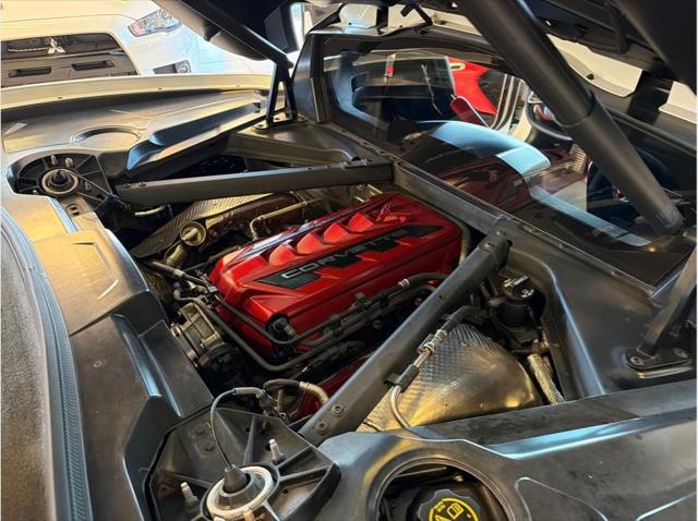 2023 Chevrolet Corvette Stingray RWD Coupe 3LT