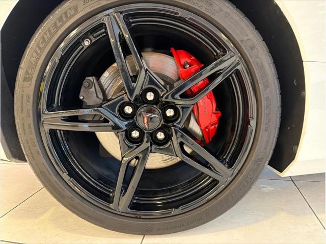 2023 Chevrolet Corvette Stingray RWD Coupe 3LT