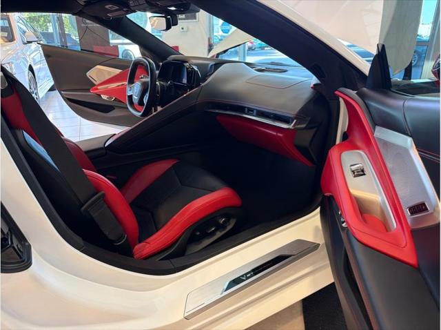 2023 Chevrolet Corvette Stingray RWD Coupe 3LT