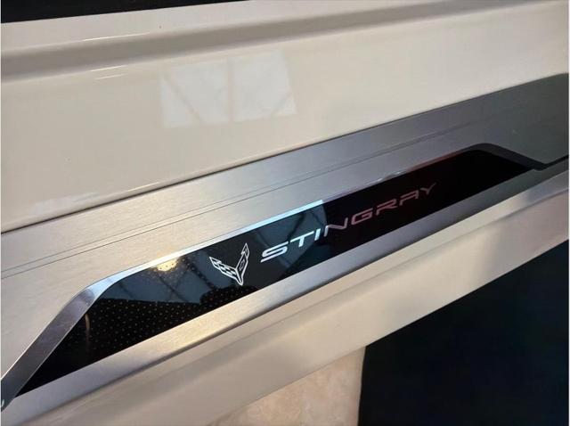 2023 Chevrolet Corvette Stingray RWD Coupe 3LT