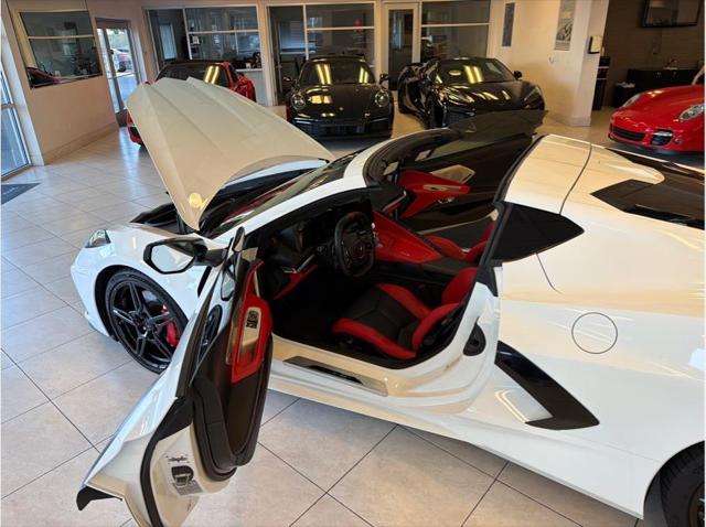 2023 Chevrolet Corvette Stingray RWD Coupe 3LT