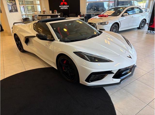 2023 Chevrolet Corvette Stingray RWD Coupe 3LT