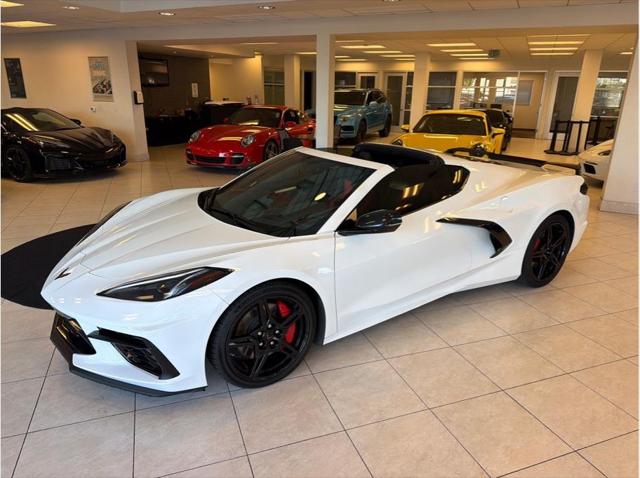 2023 Chevrolet Corvette Stingray RWD Coupe 3LT