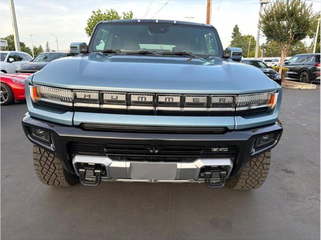 2024 GMC HUMMER EV 3X