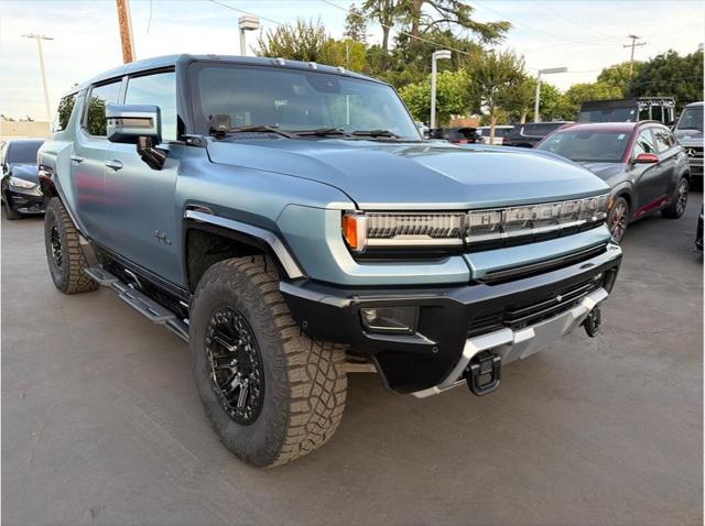 2024 GMC HUMMER EV 3X