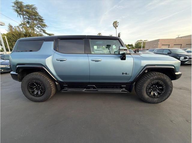 2024 GMC HUMMER EV 3X