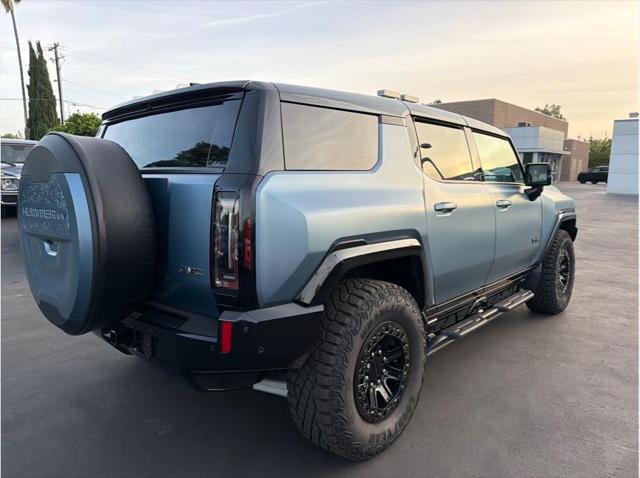 2024 GMC HUMMER EV 3X
