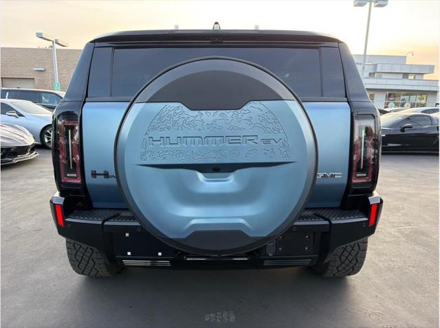 2024 GMC HUMMER EV 3X