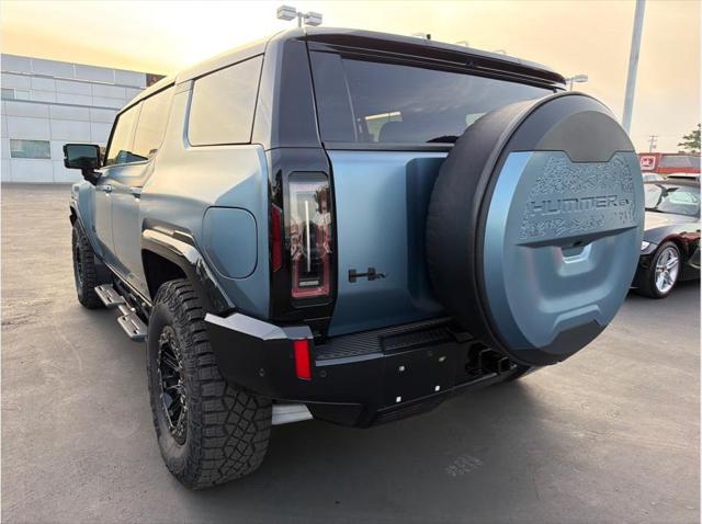 2024 GMC HUMMER EV 3X