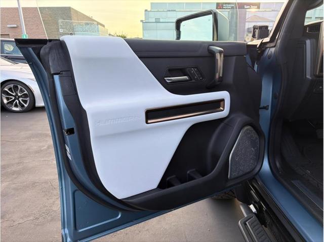 2024 GMC HUMMER EV 3X