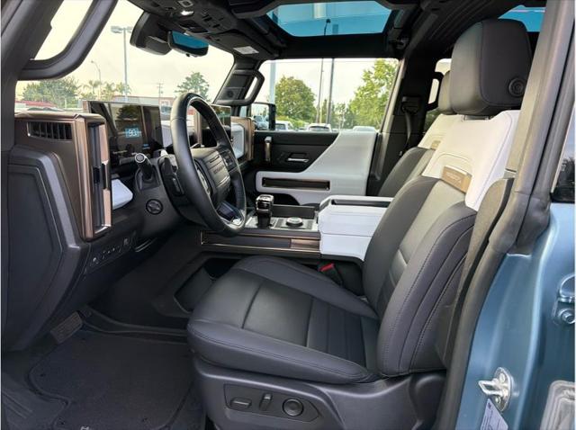 2024 GMC HUMMER EV 3X