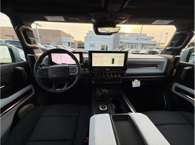 2024 GMC HUMMER EV 3X