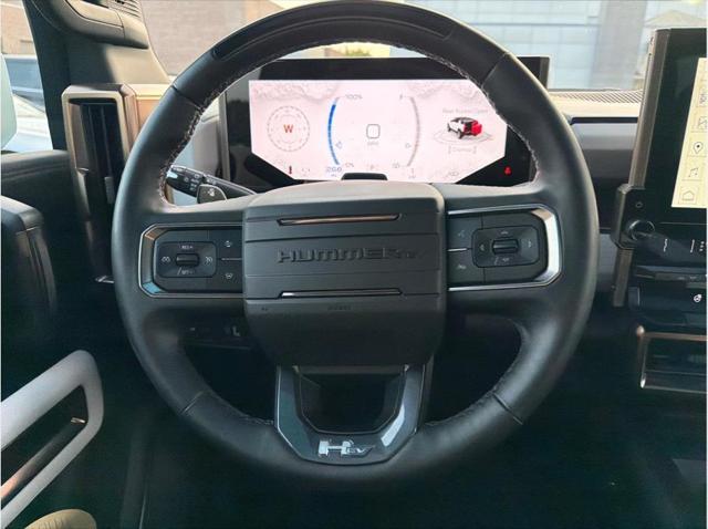 2024 GMC HUMMER EV 3X