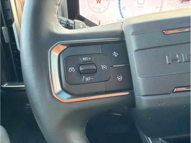 2024 GMC HUMMER EV 3X