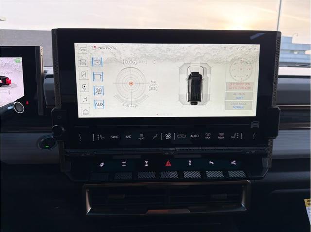 2024 GMC HUMMER EV 3X