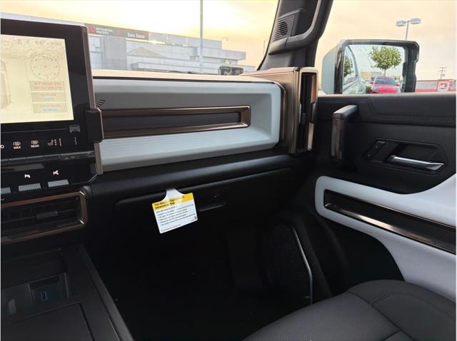 2024 GMC HUMMER EV 3X