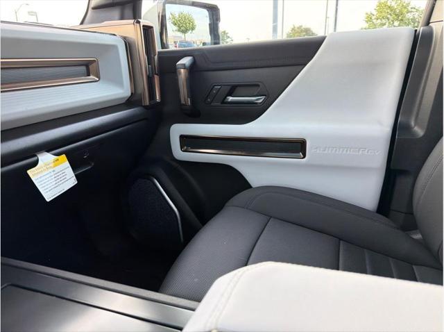 2024 GMC HUMMER EV 3X