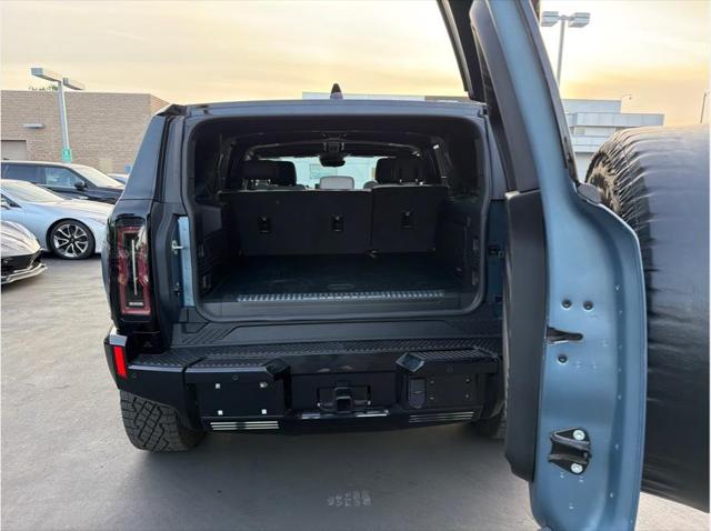 2024 GMC HUMMER EV 3X