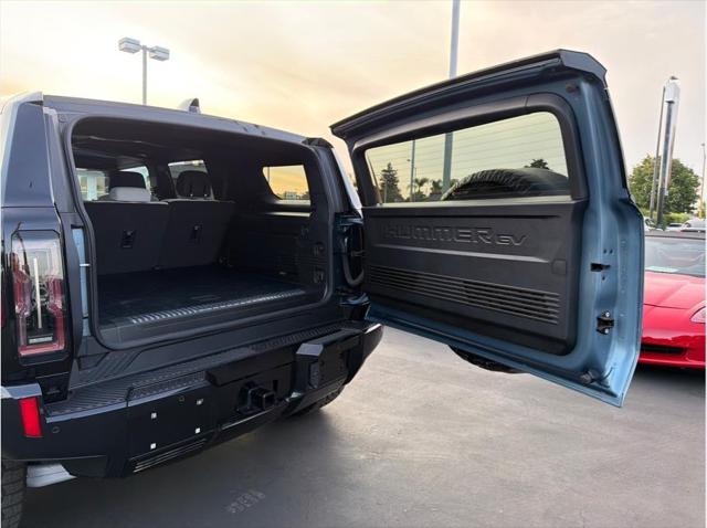 2024 GMC HUMMER EV 3X