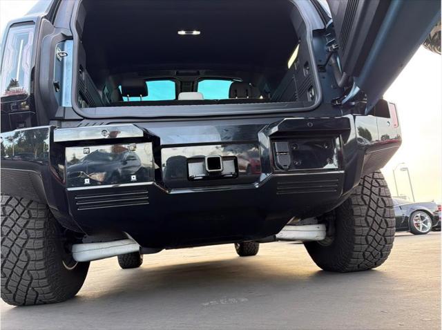 2024 GMC HUMMER EV 3X