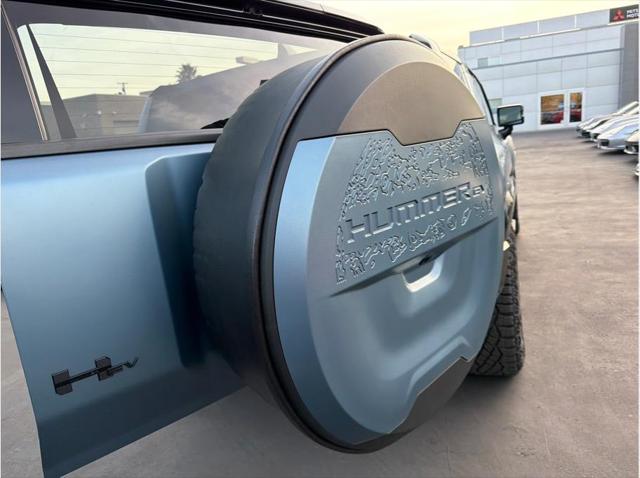 2024 GMC HUMMER EV 3X