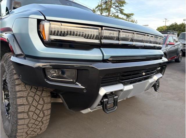 2024 GMC HUMMER EV 3X