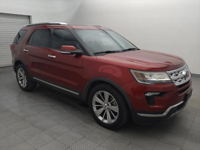 2019 Ford Explorer Limited