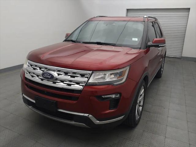 2019 Ford Explorer Limited