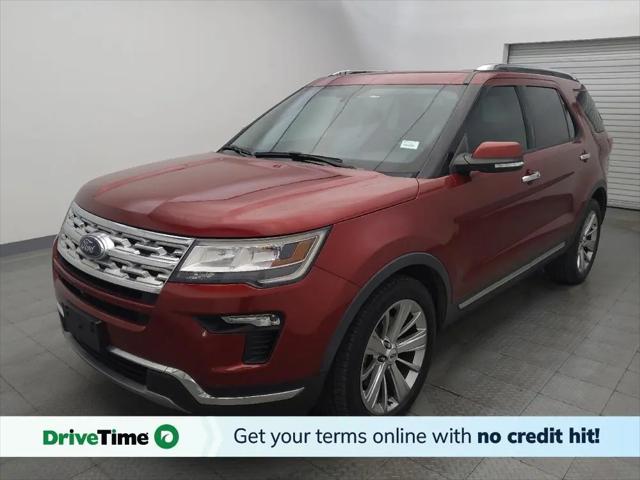2019 Ford Explorer Limited for sale in Jackson, MS