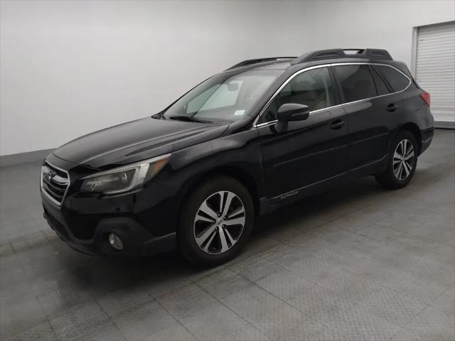 2019 Subaru Outback 3.6R Limited