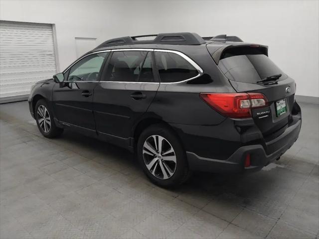 2019 Subaru Outback 3.6R Limited
