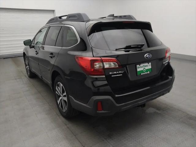 2019 Subaru Outback 3.6R Limited