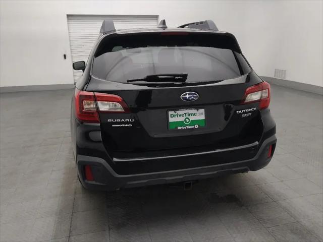 2019 Subaru Outback 3.6R Limited