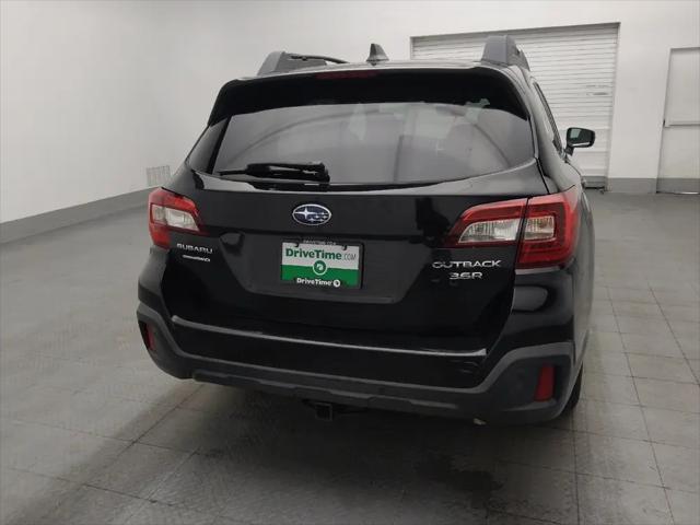 2019 Subaru Outback 3.6R Limited