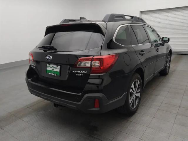 2019 Subaru Outback 3.6R Limited