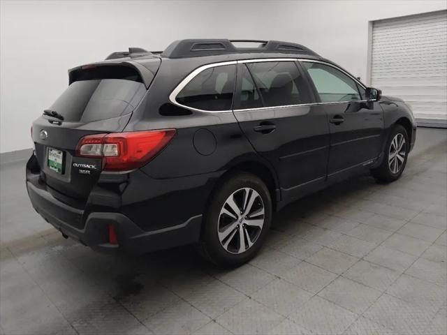 2019 Subaru Outback 3.6R Limited