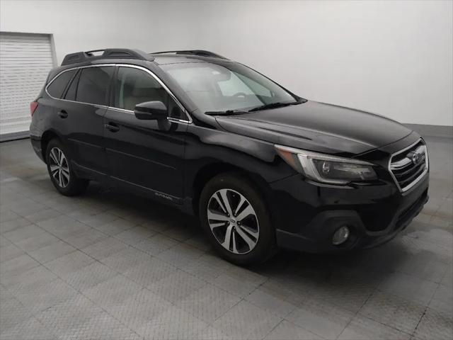 2019 Subaru Outback 3.6R Limited