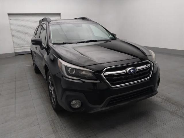 2019 Subaru Outback 3.6R Limited